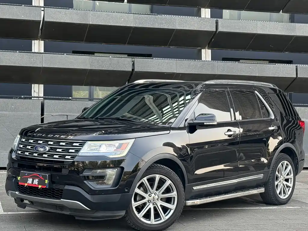 Ford Explorer (Import) 2017