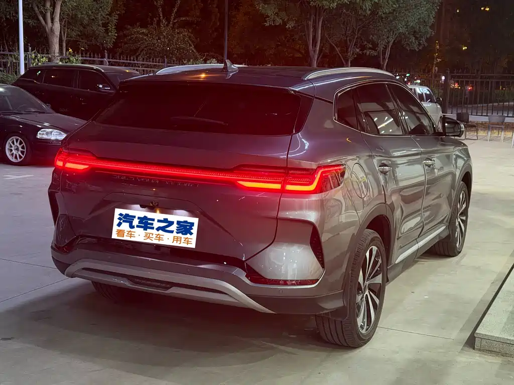 BYD PLUS New Energy — миниатюра 2