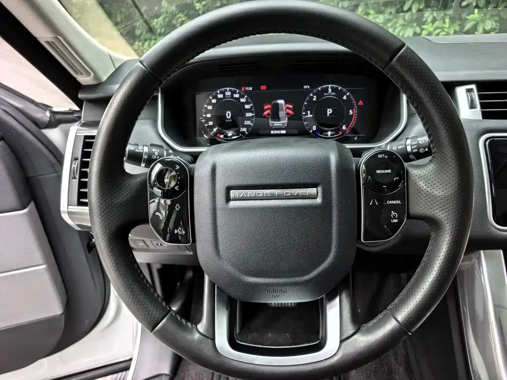 Land Rover Sport — миниатюра 10