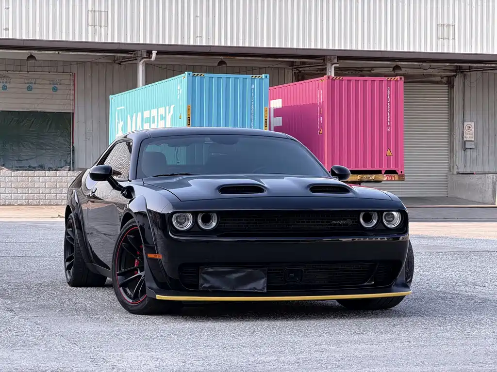 Dodge 挑战者 — миниатюра 3