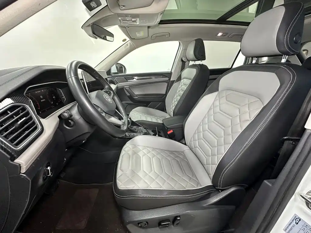 Volkswagen Tayron — миниатюра 10