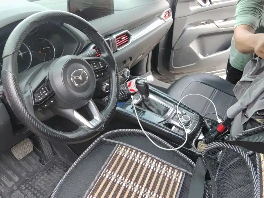Mazda CX-5 — миниатюра 12