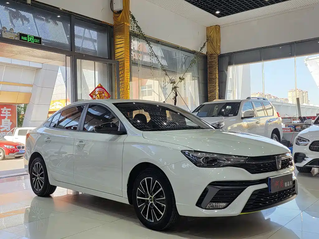 Roewe i5 — миниатюра 3
