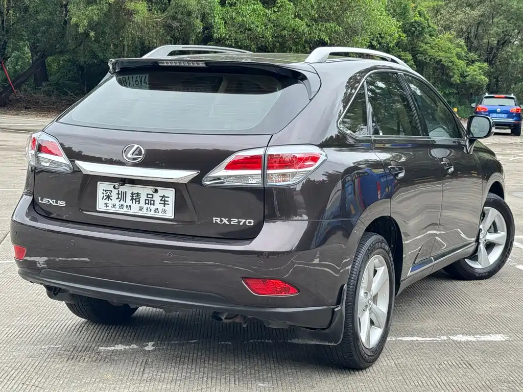 Lexus RX Classic — миниатюра 5