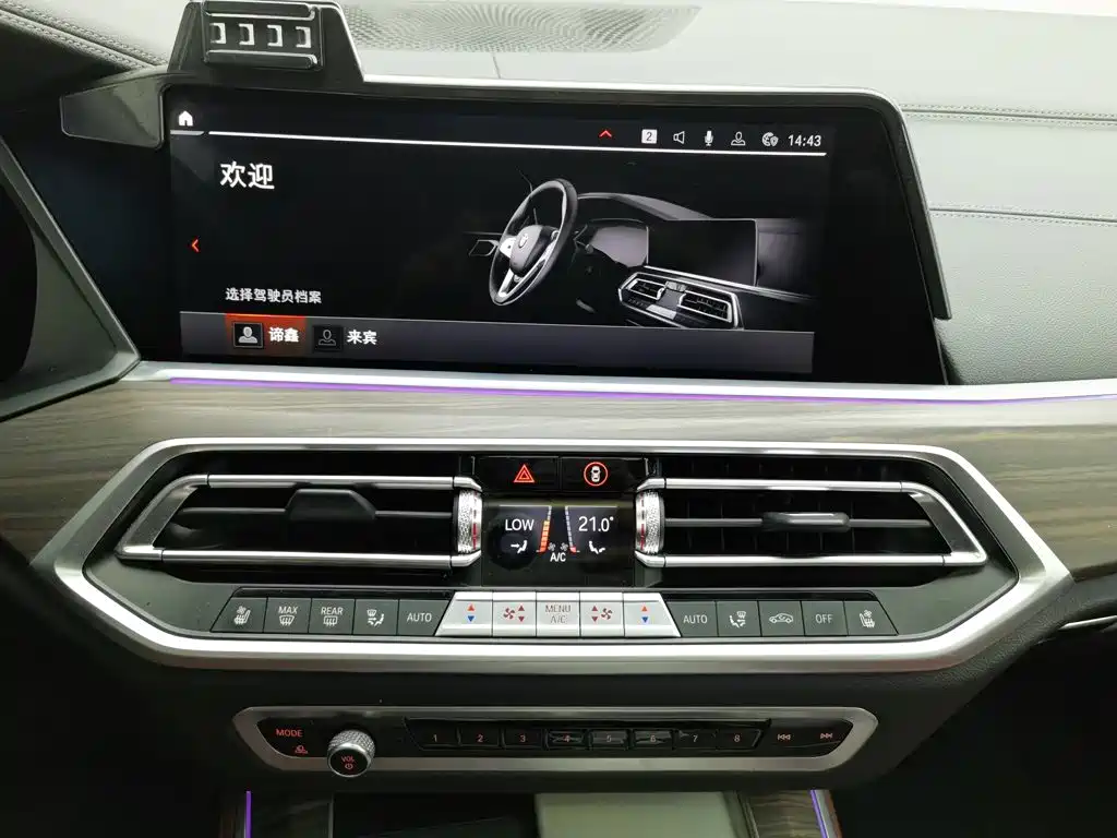 BMW X5 — миниатюра 12