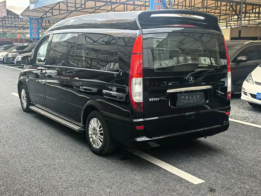 Mercedes-Benz Vito — миниатюра 6
