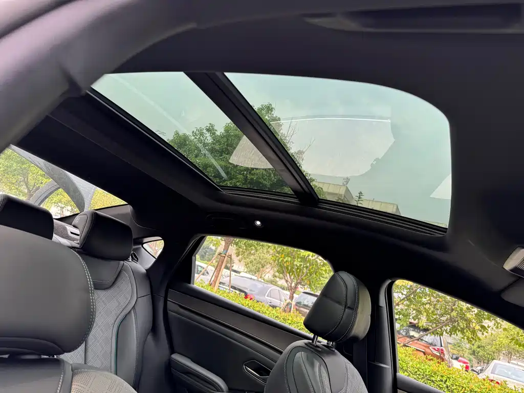 BYD Qin L — миниатюра 16