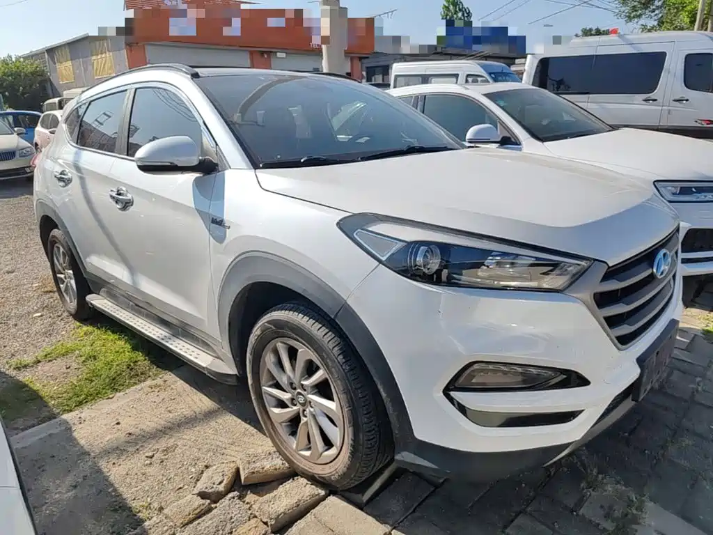 Hyundai Tucson — миниатюра 4