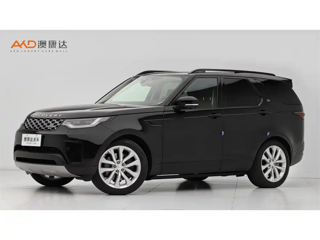 Land Rover Discovery 2024