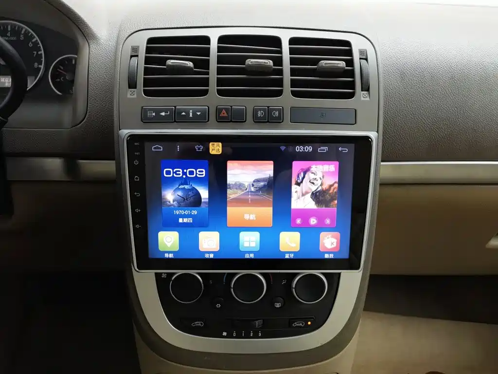 Buick GL8 — миниатюра 12