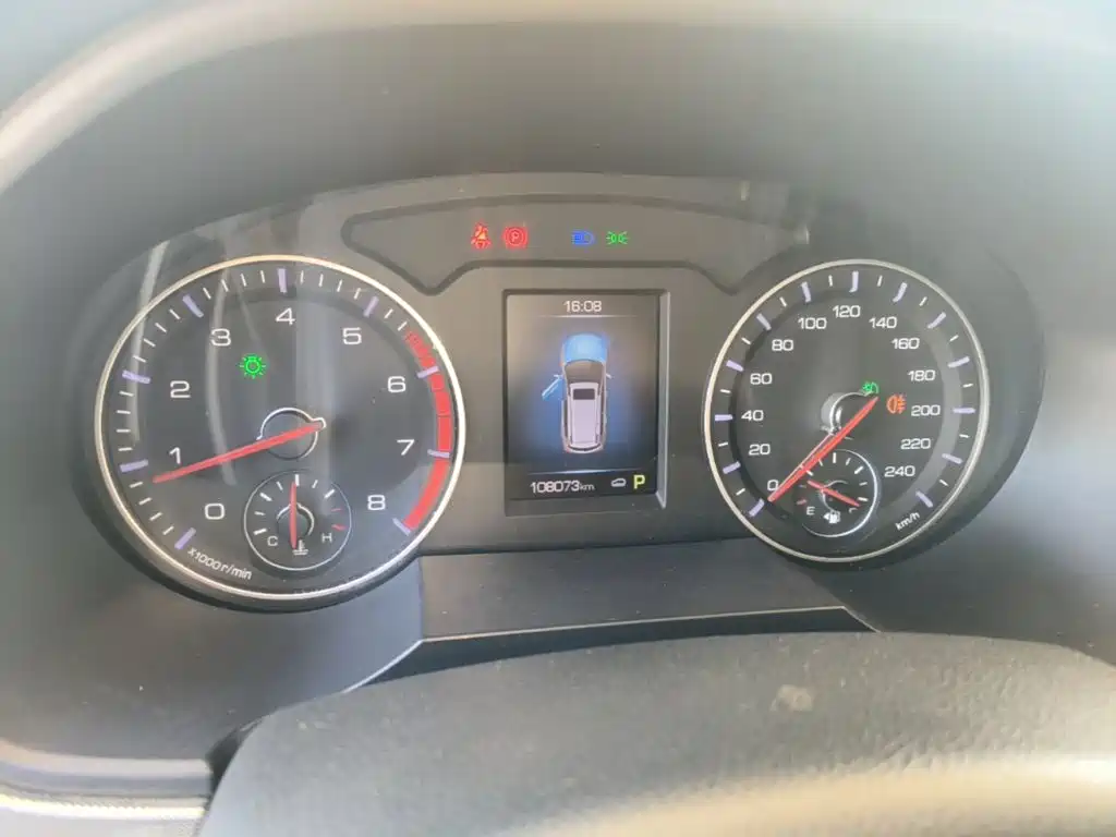 Haval H6 — миниатюра 12