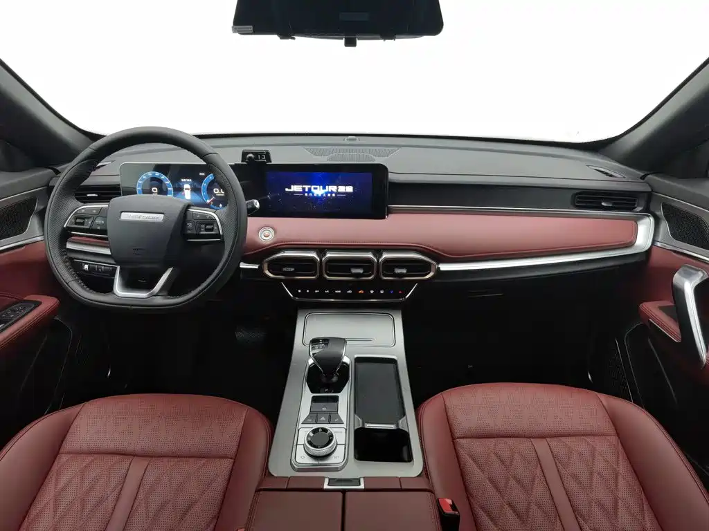 Jetour X70 PLUS — миниатюра 5