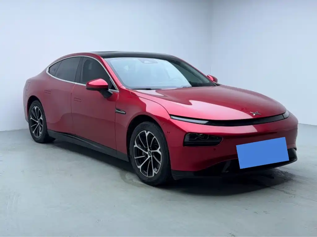 XPeng P7 — миниатюра 3