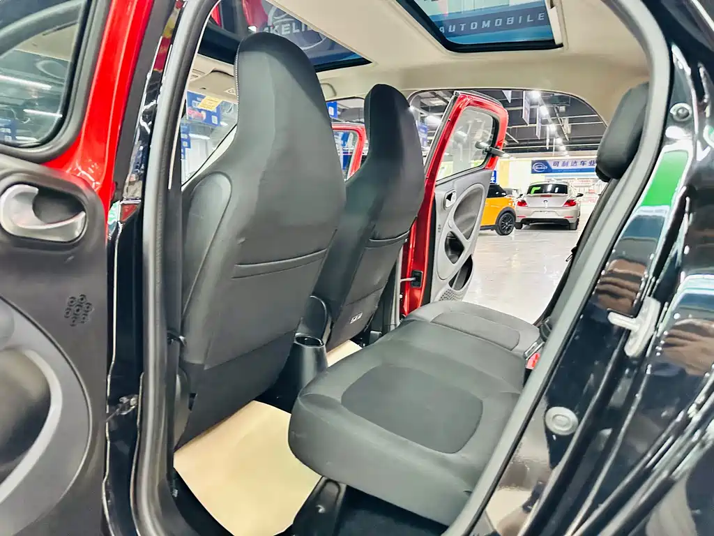 smart Smart Forfour — миниатюра 42