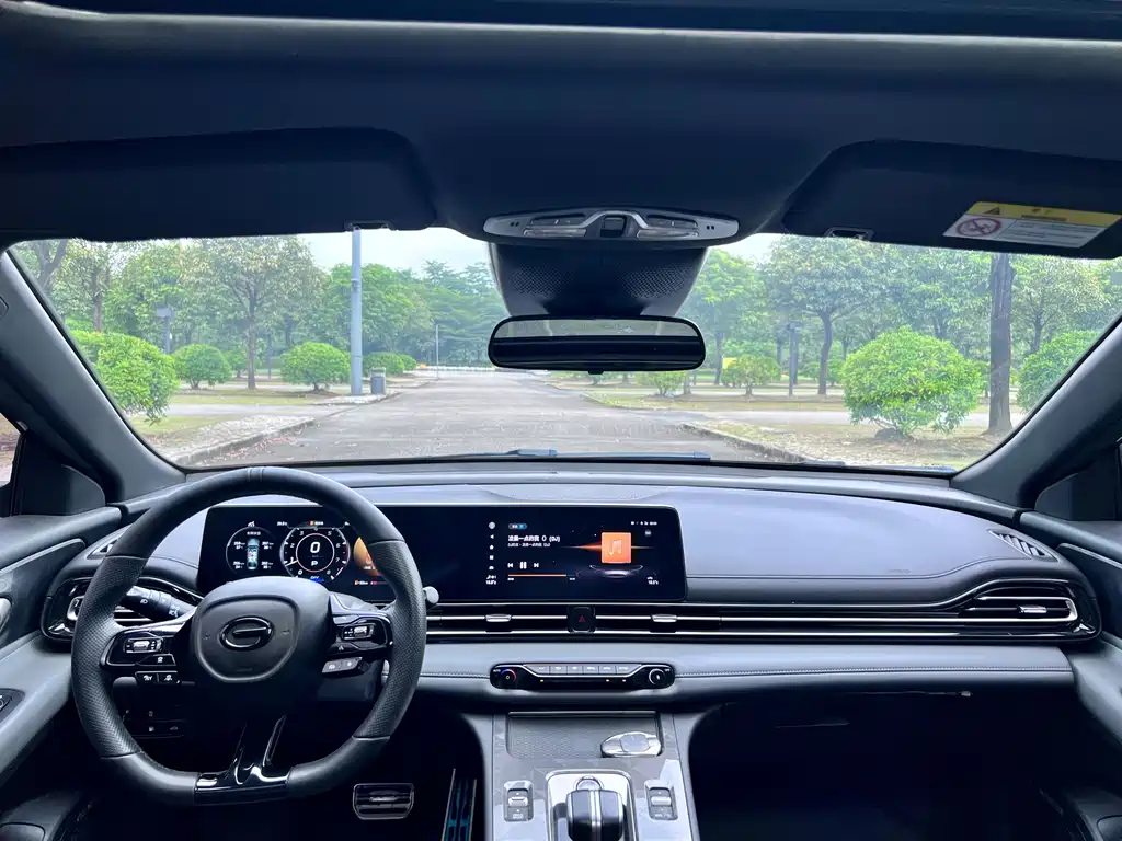 GAC Motor Shadow Leopard — миниатюра 18