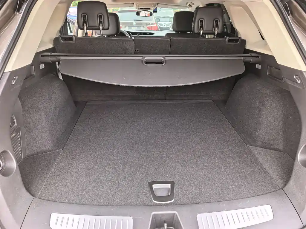 Cadillac XT5 2016 25T Luxury