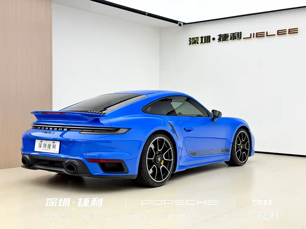 Porsche 911 — миниатюра 4