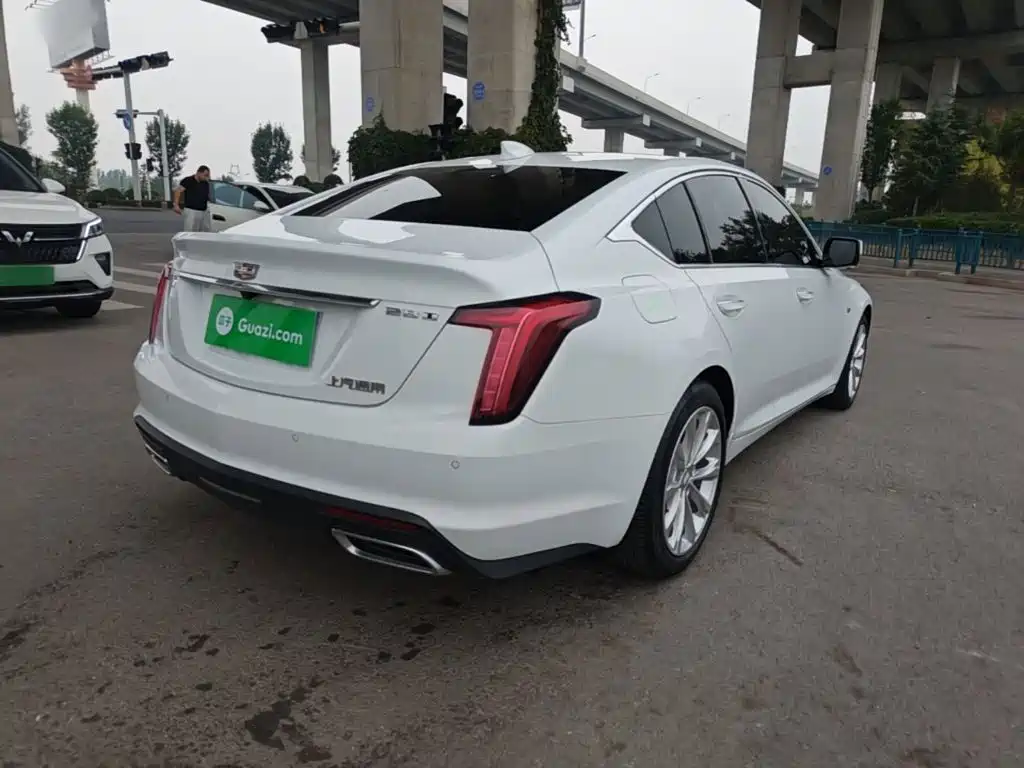 Cadillac CT5 — миниатюра 7