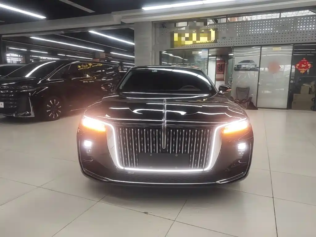 Hongqi Hongqi H9 — миниатюра 3