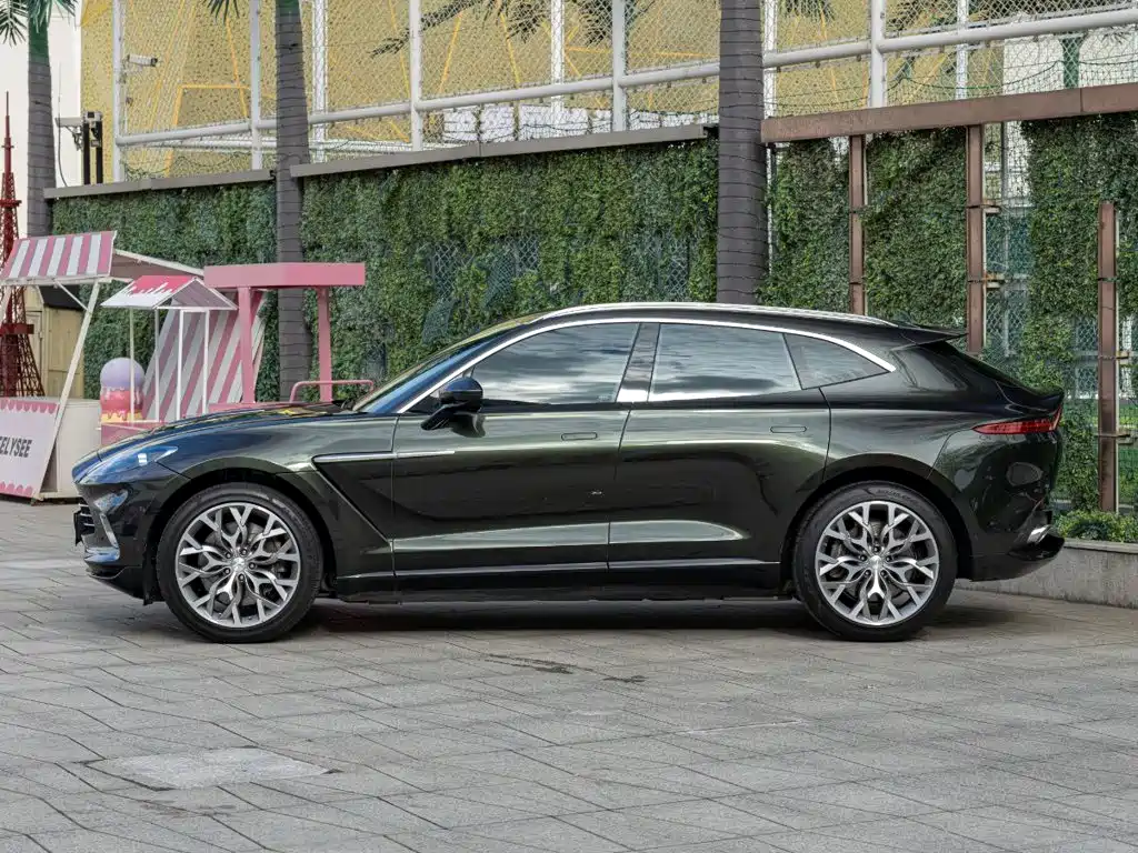 Aston Martin DBX — миниатюра 7