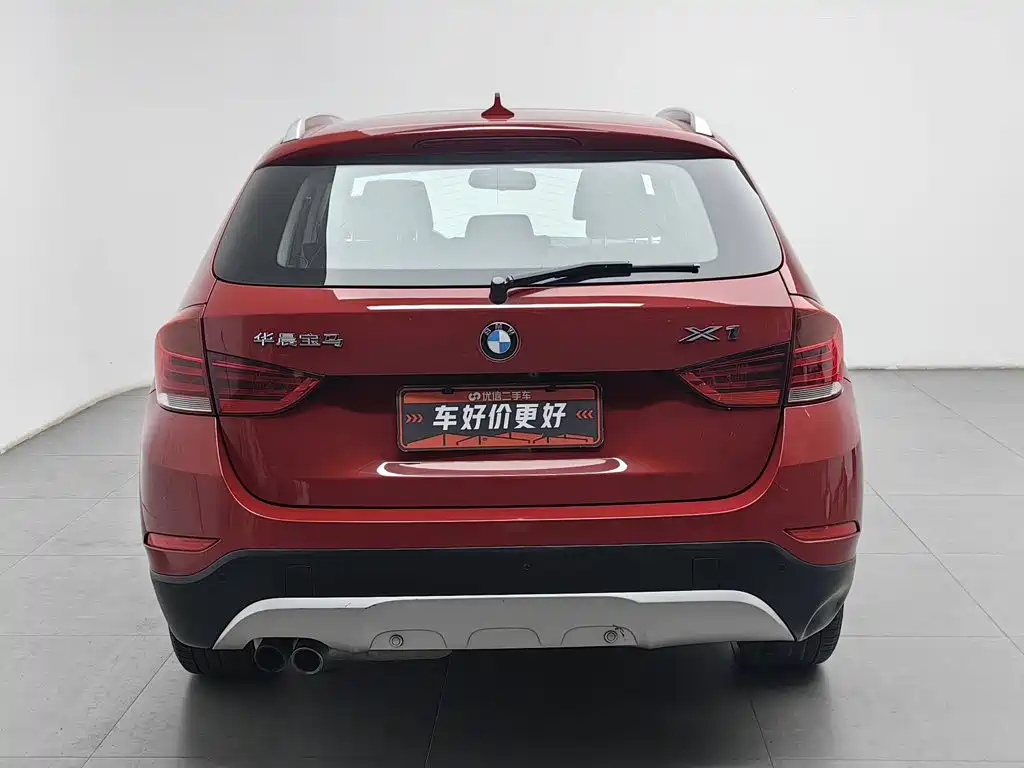 BMW X1 — миниатюра 4