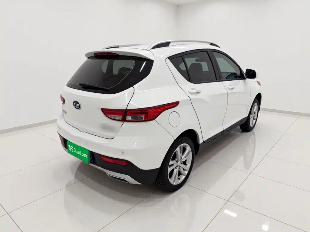 FAW Junpai D60 — миниатюра 6
