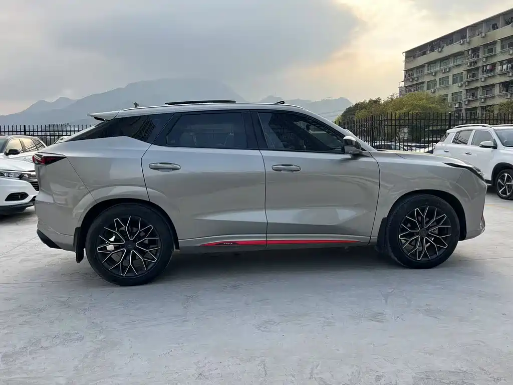 Oshan Oushang Z6 - фото 4