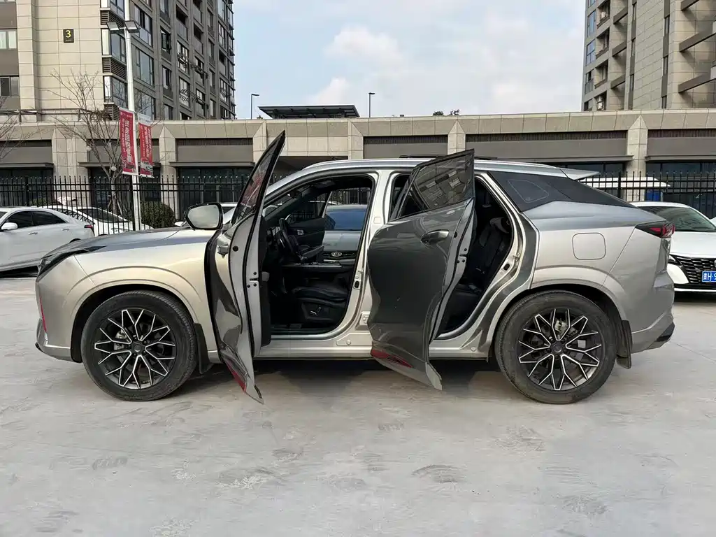 Oshan Oushang Z6 - фото 11