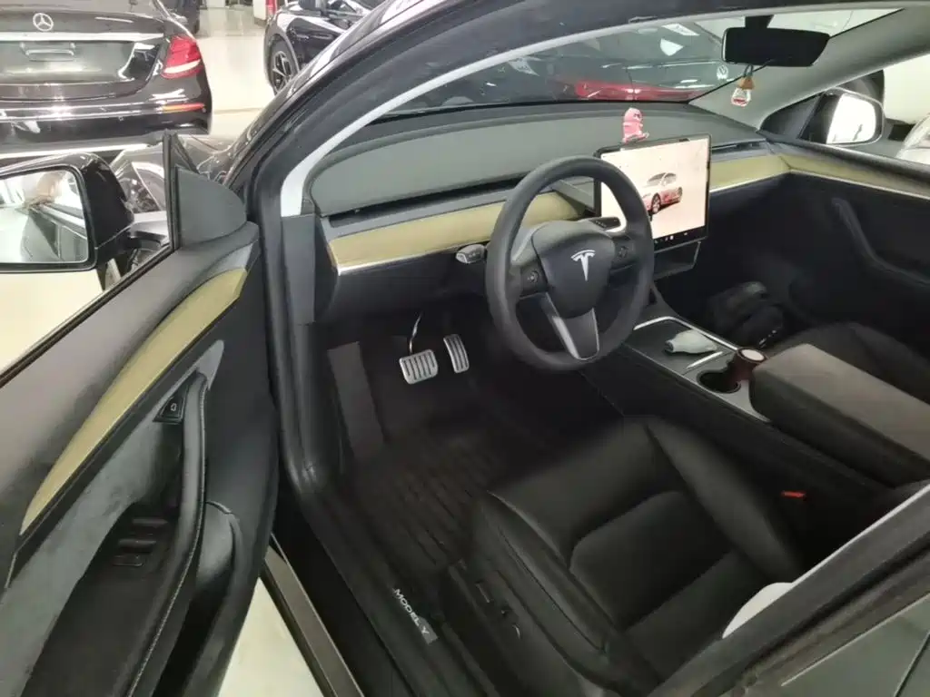 Tesla Model Y — миниатюра 16