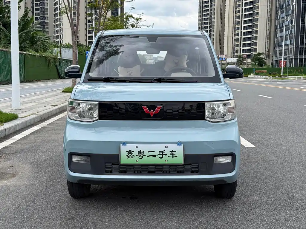 Wuling MINIEV — миниатюра 2