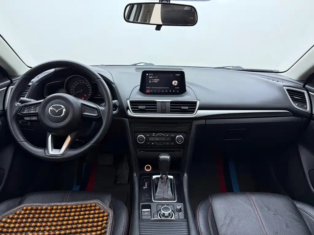 Mazda Mazda3 3 2017 2.0L AT Sport VI