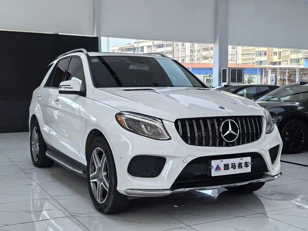 Mercedes-Benz GLE (Import) — миниатюра 3
