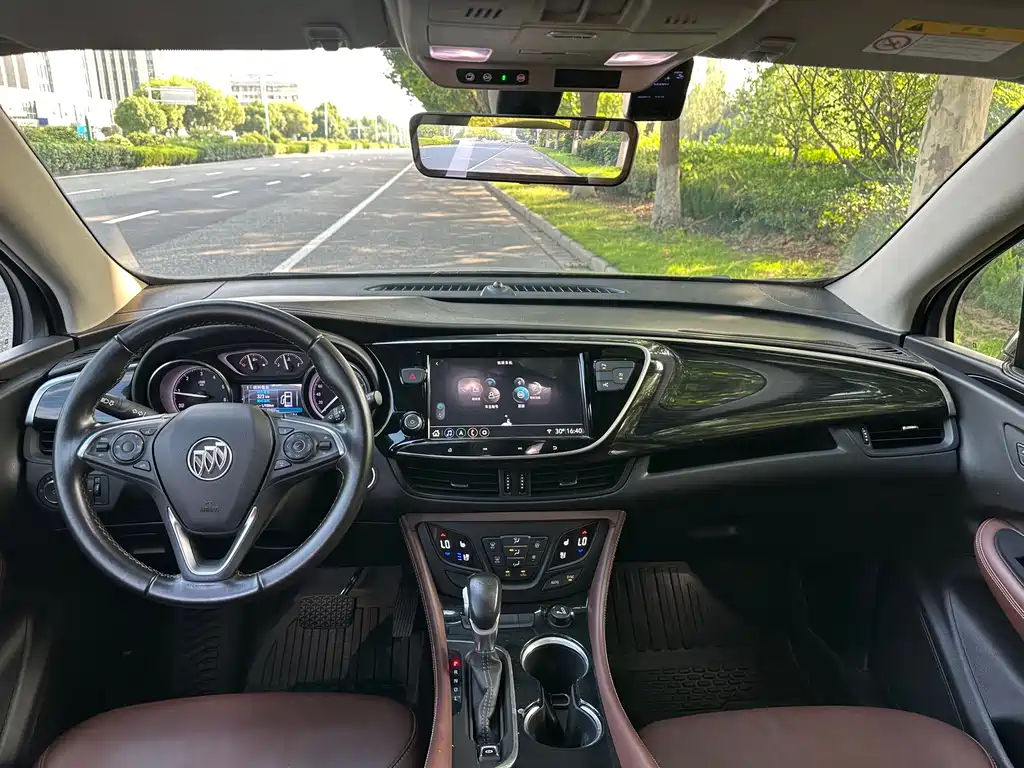 Buick Envision Plus Plus 2021 532T Luxury