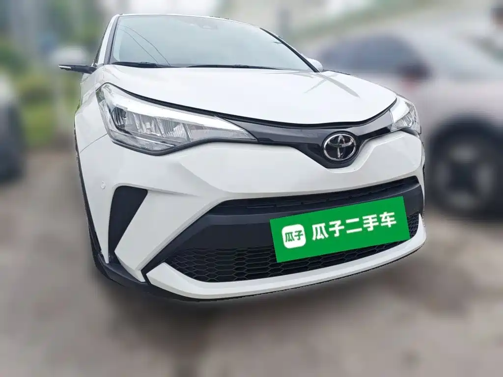Toyota C-HR — миниатюра 24