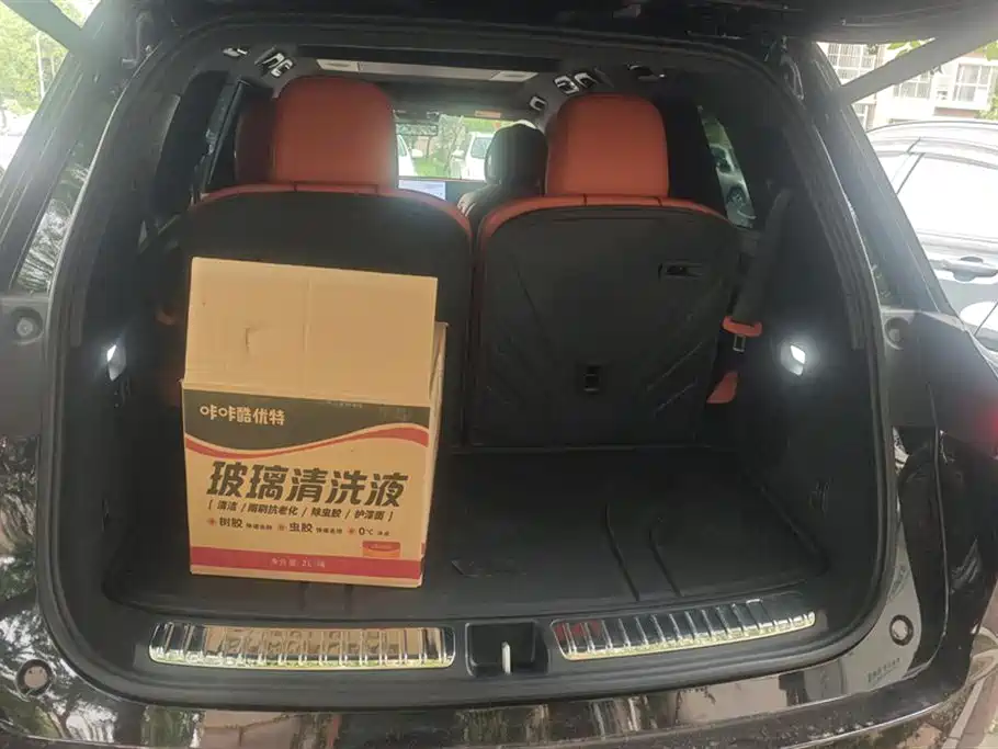 Li Auto L9 2025 Ultra