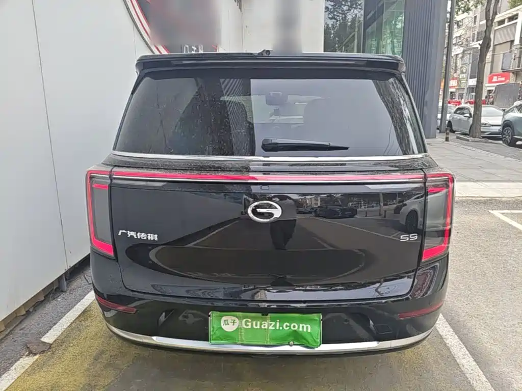 GAC Motor Trumpchi Xiangwang S9 — миниатюра 6