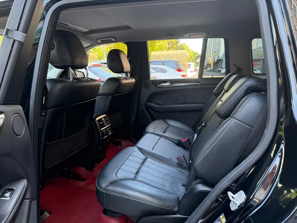 Mercedes-Benz GL-Class — миниатюра 5