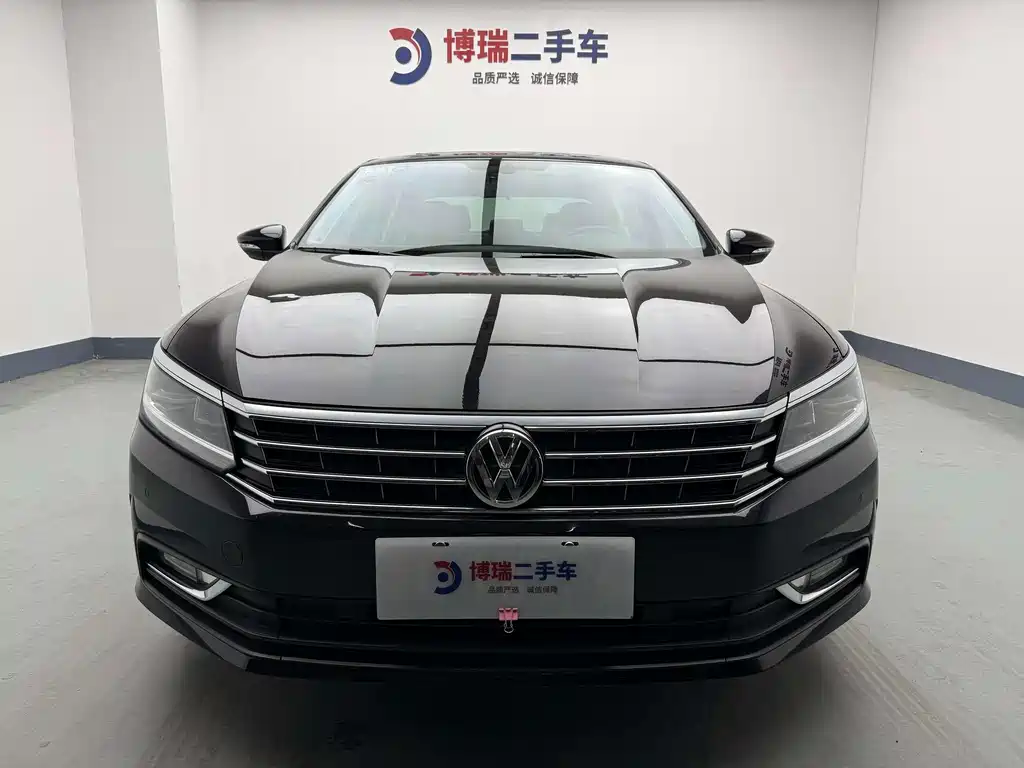 Volkswagen Passat 2017