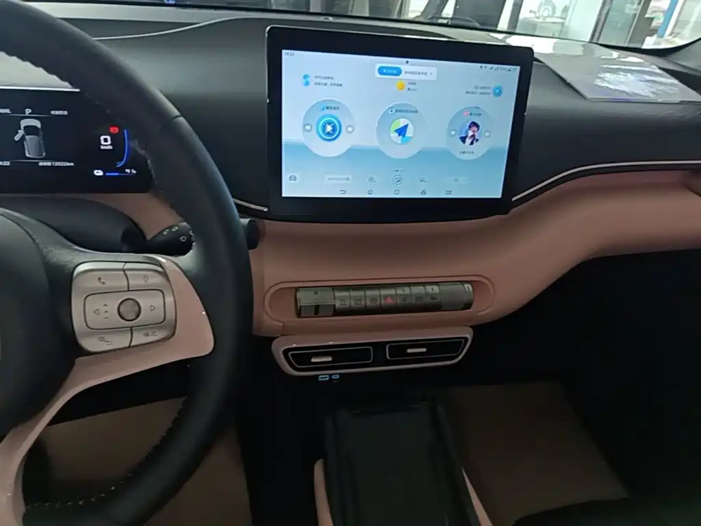 BYD Seagull — миниатюра 13