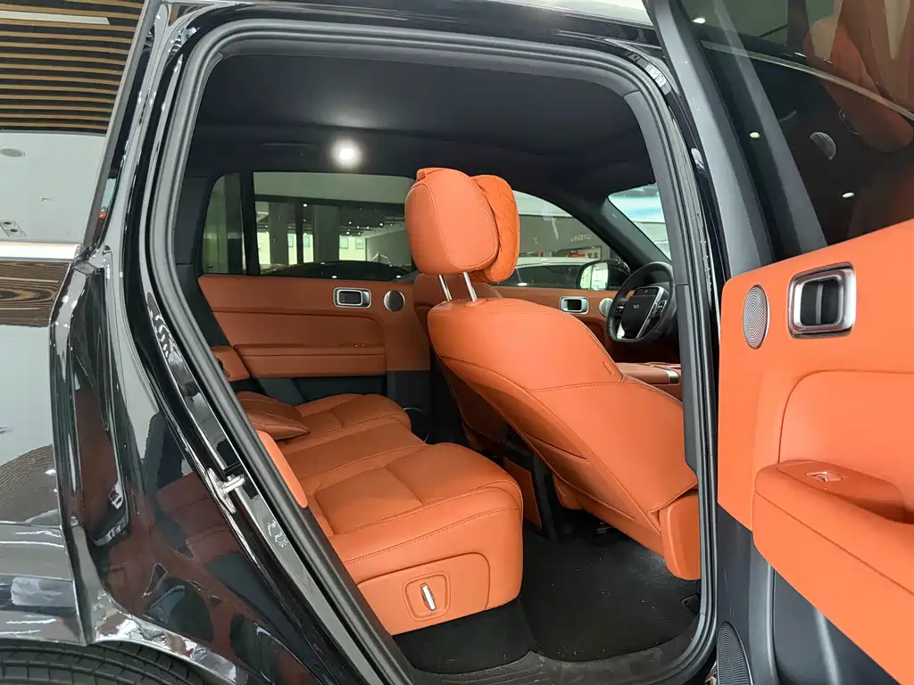 Li Auto Li L6 — миниатюра 10