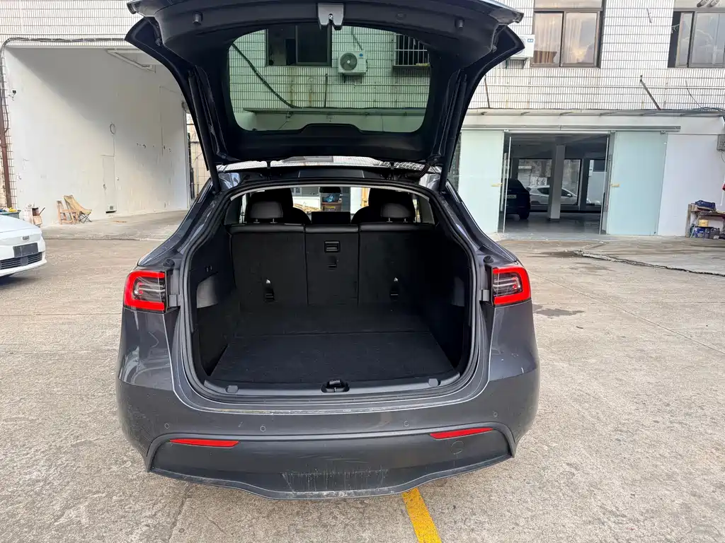 Tesla Model Y — миниатюра 16