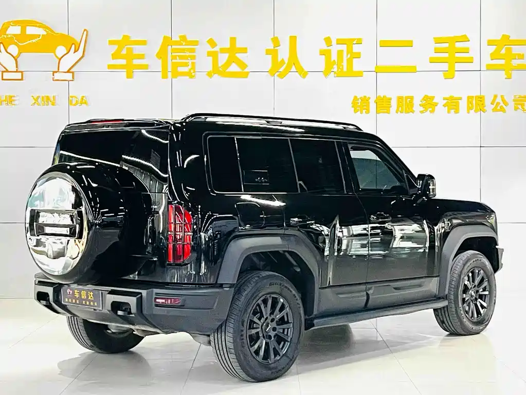 Fang Cheng Bao Leopard 5 — миниатюра 6