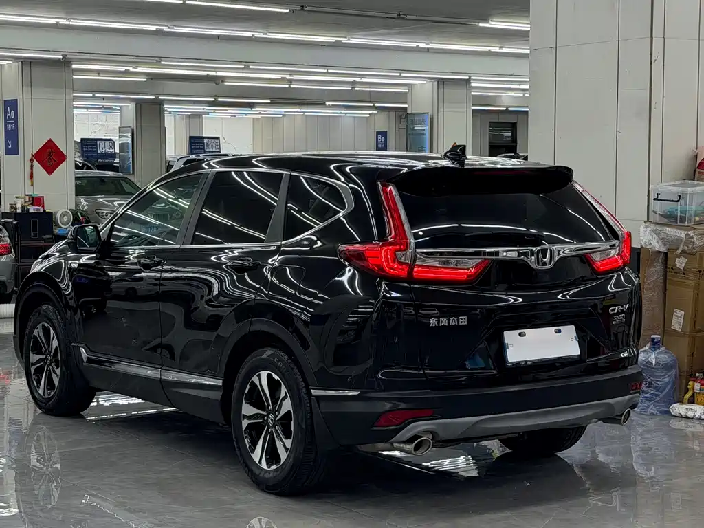 Honda CR-V — миниатюра 10