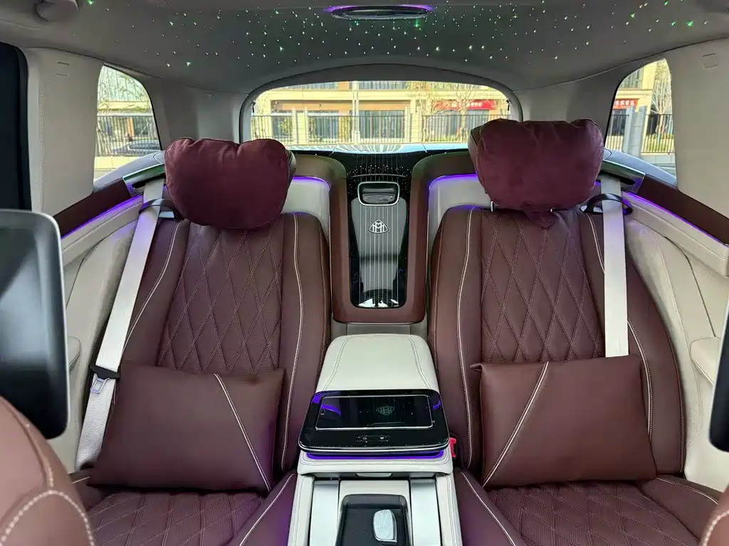 Mercedes-Benz GLS — миниатюра 6