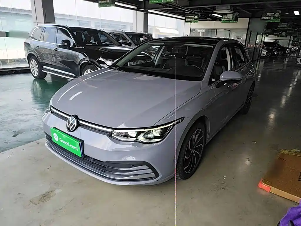 Volkswagen Golf — миниатюра 2