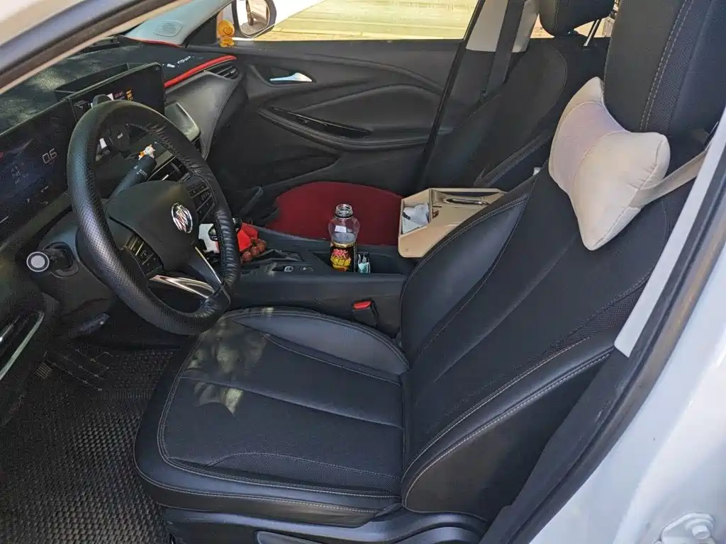 Buick Verano — миниатюра 18