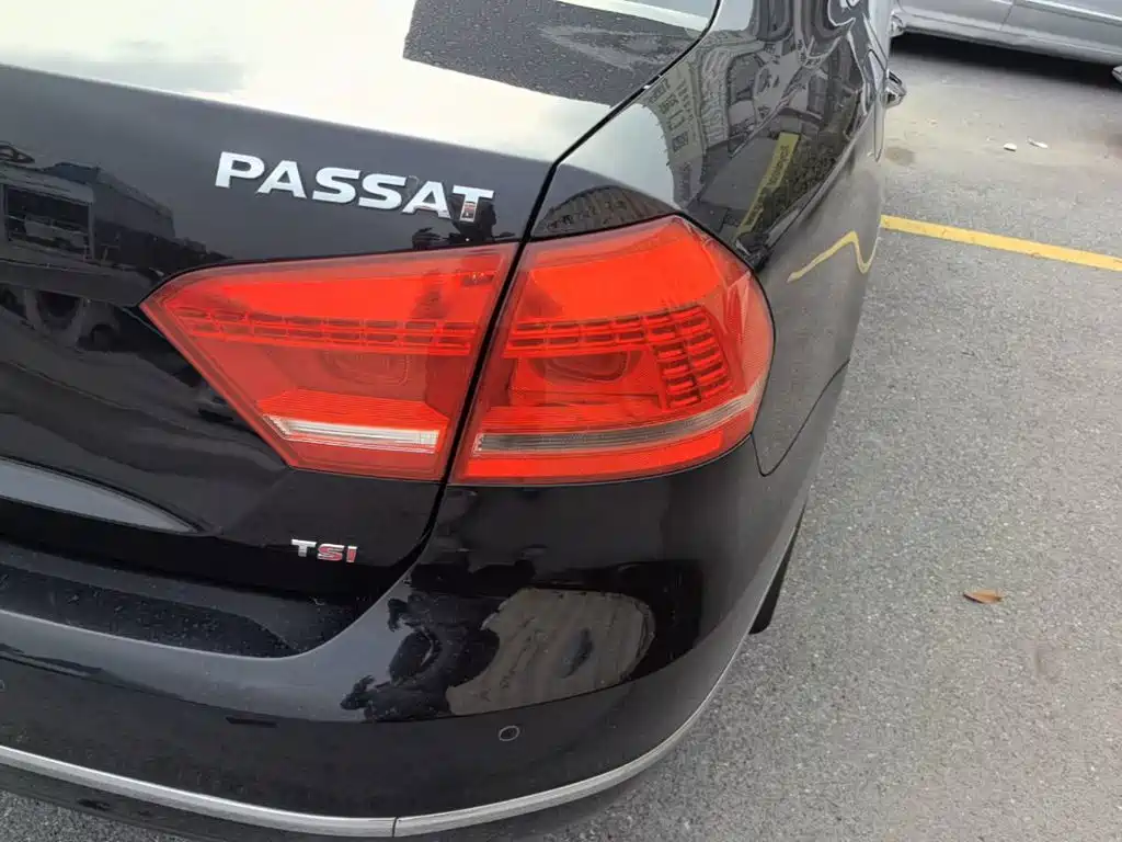 Volkswagen Passat — миниатюра 8