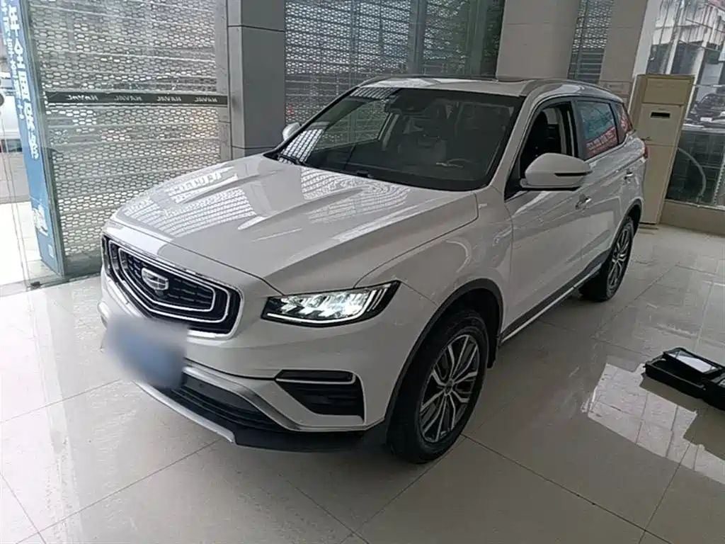 Geely Boyue 2020