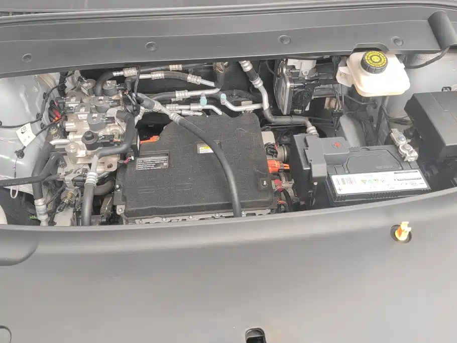 BYD Yuan Plus — миниатюра 10