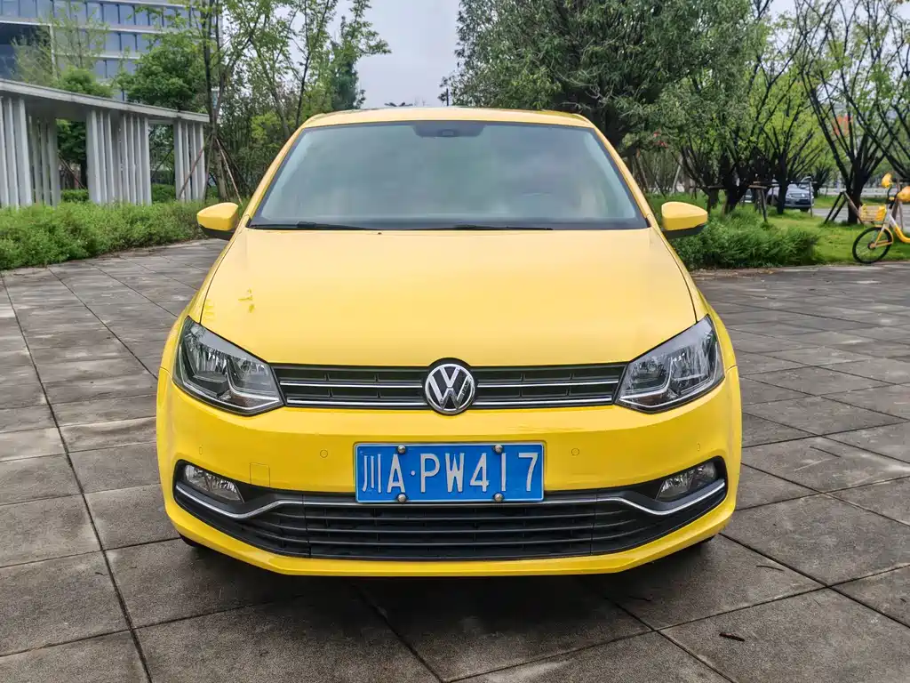 Volkswagen Polo — миниатюра 2